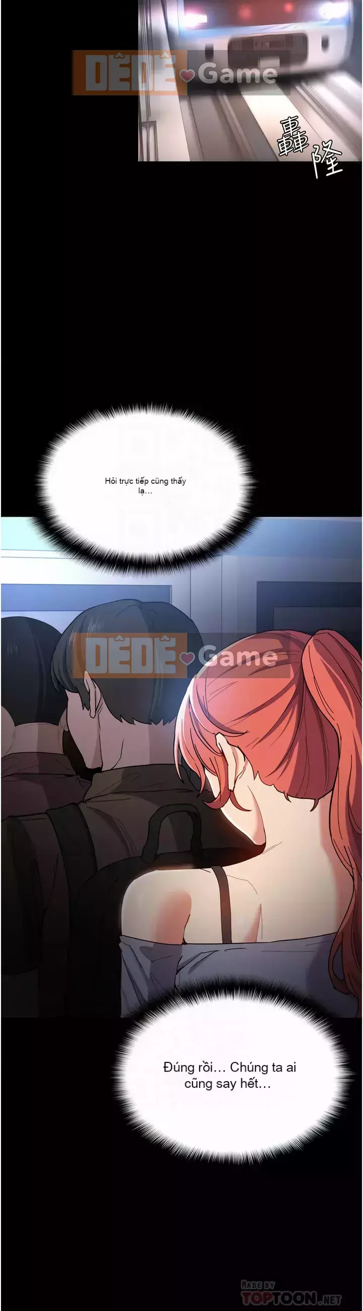 Nghiện điên Chương 1-8