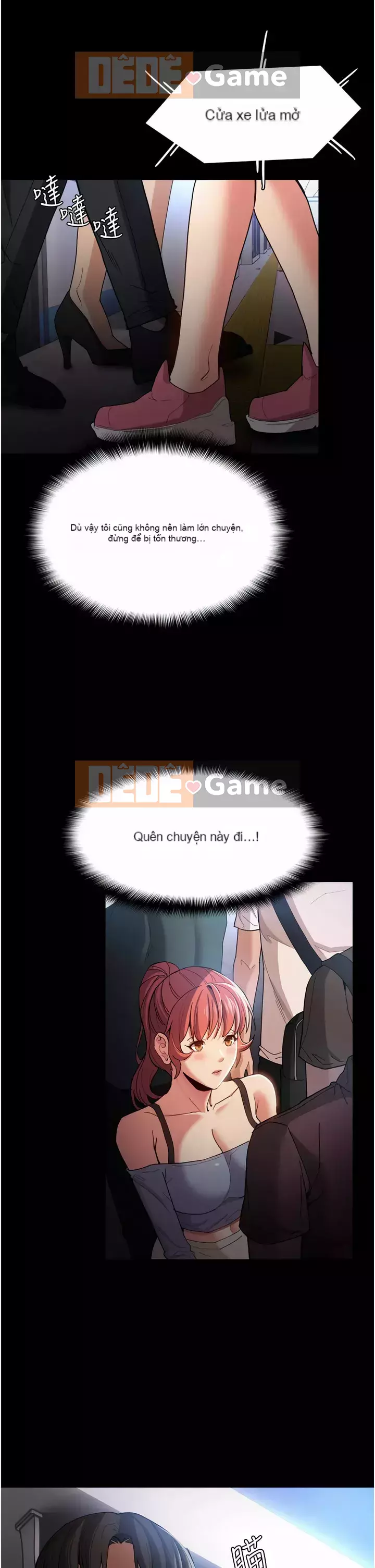 Nghiện điên Chương 1-8