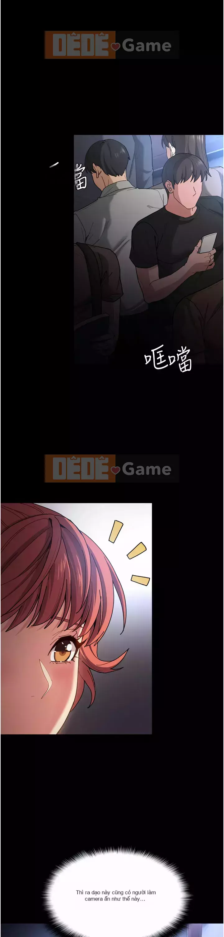 Nghiện điên Chương 1-8