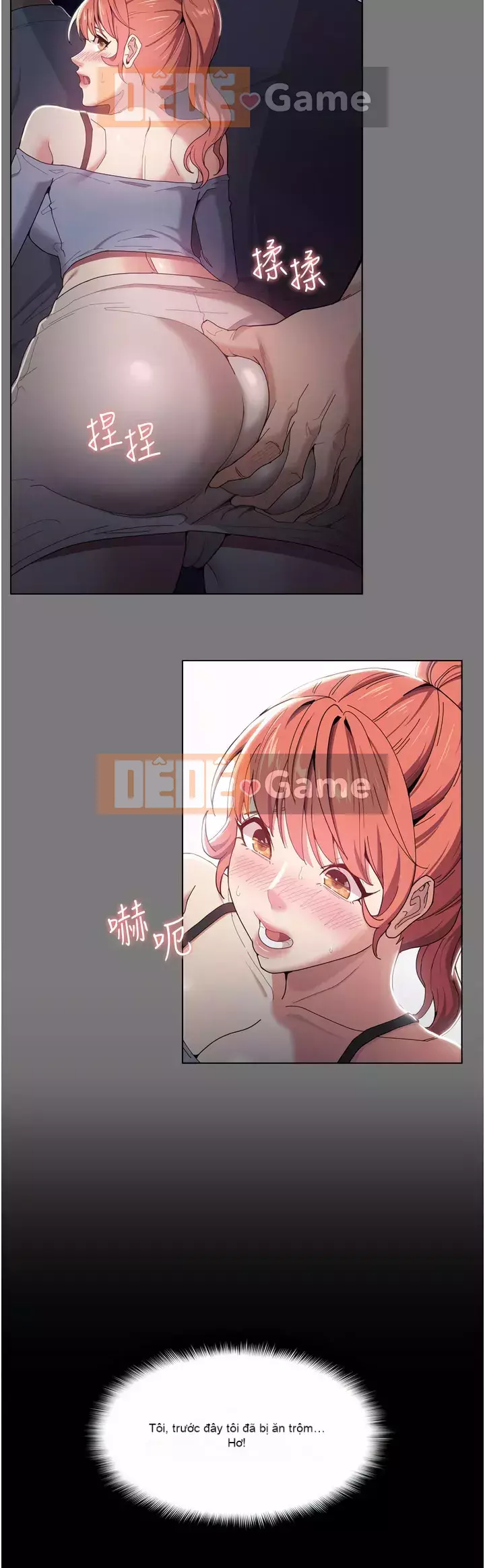 Nghiện điên Chương 1-8