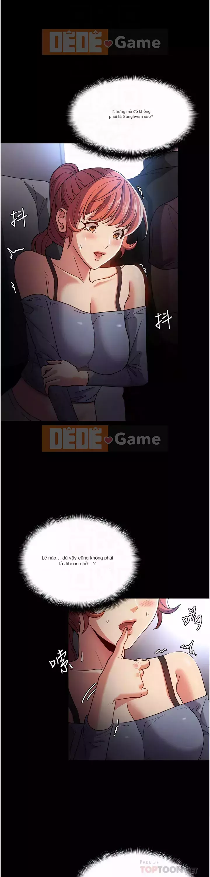 Nghiện điên Chương 1-8