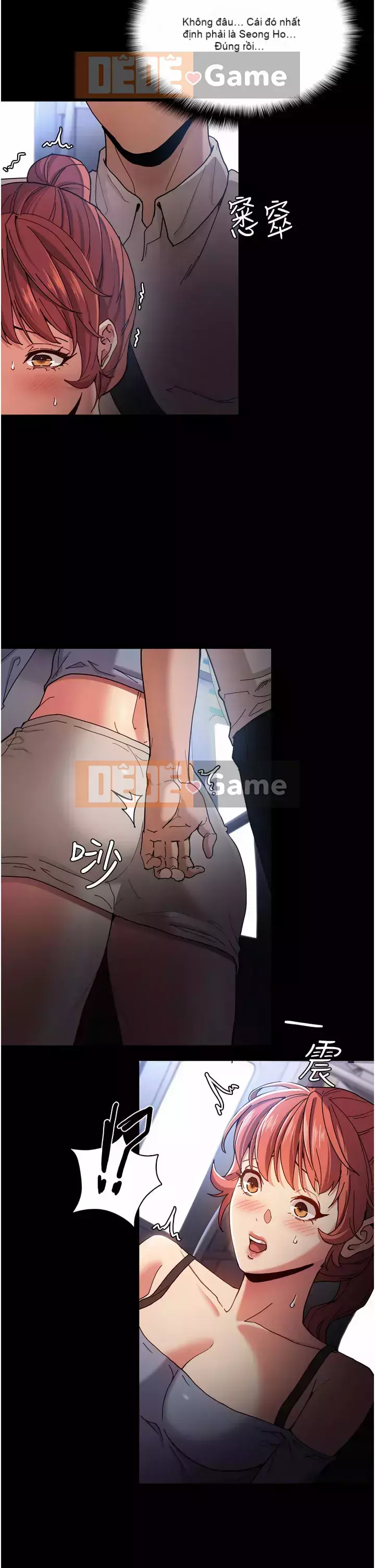 Nghiện điên Chương 1-8