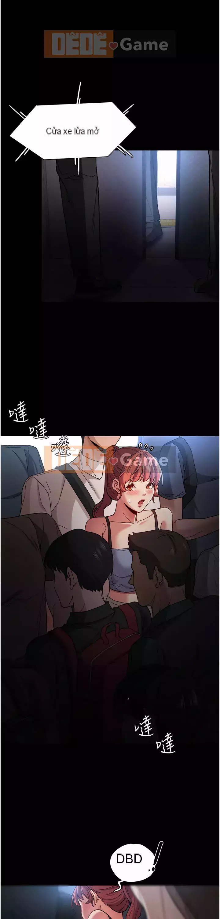 Nghiện điên Chương 1-8