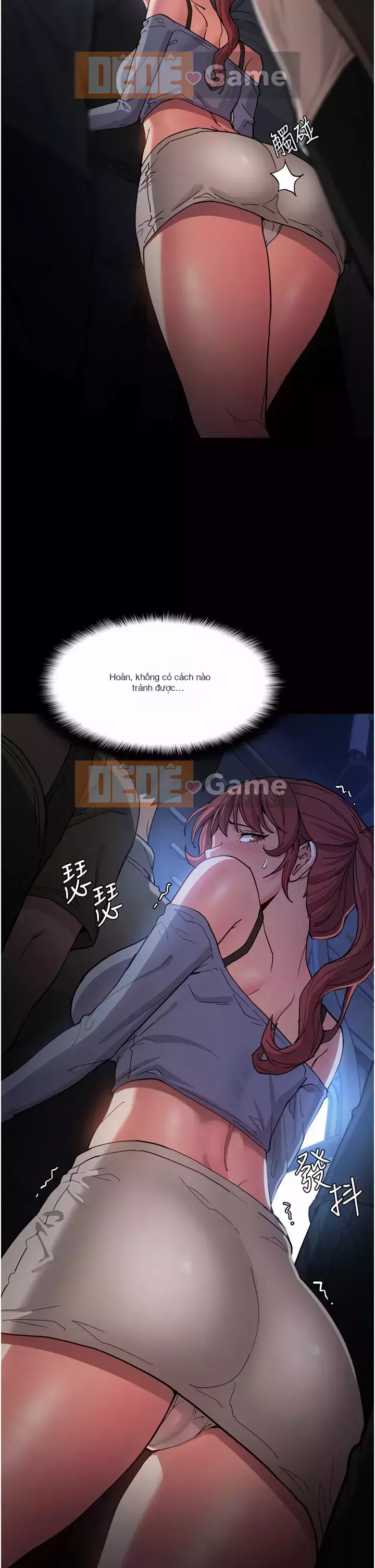 Nghiện điên Chương 1-8