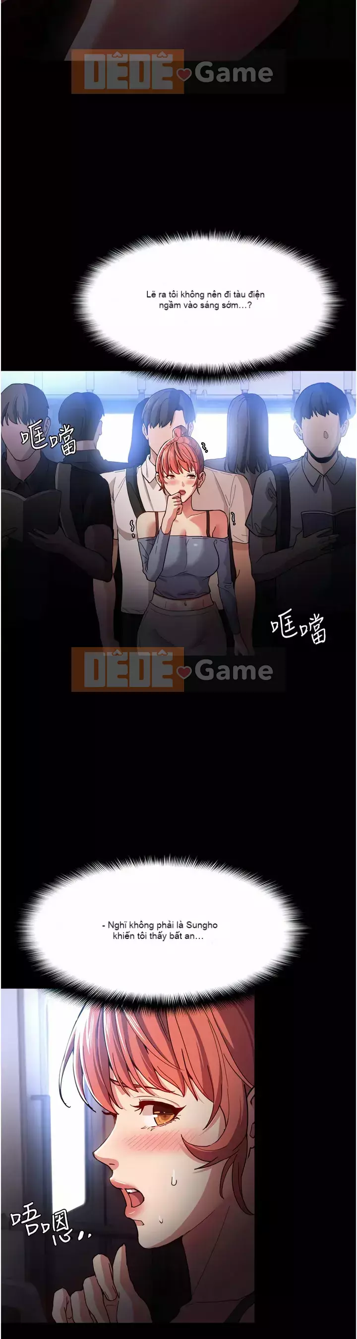 Nghiện điên Chương 1-8