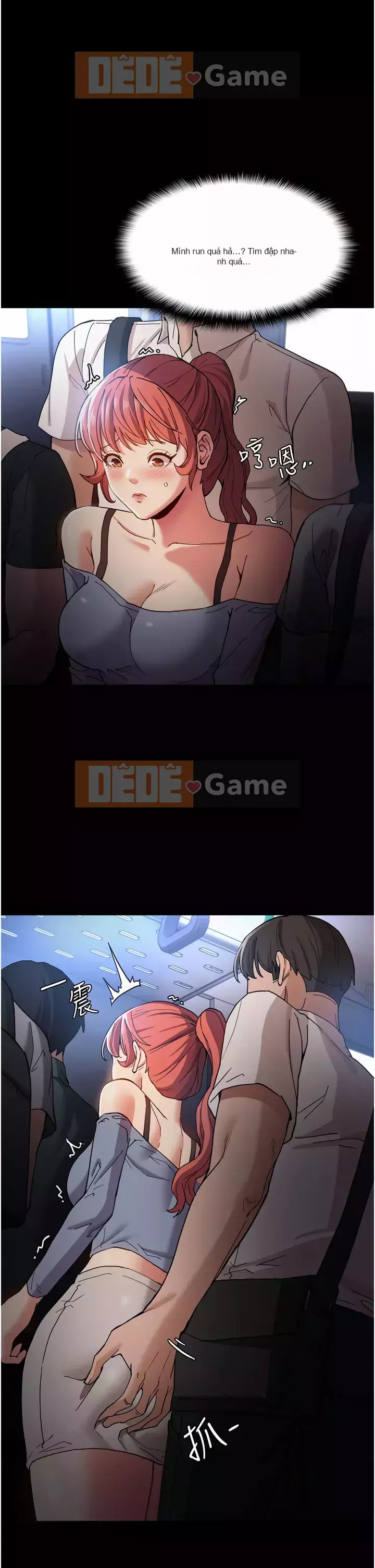 Nghiện điên Chương 1-8