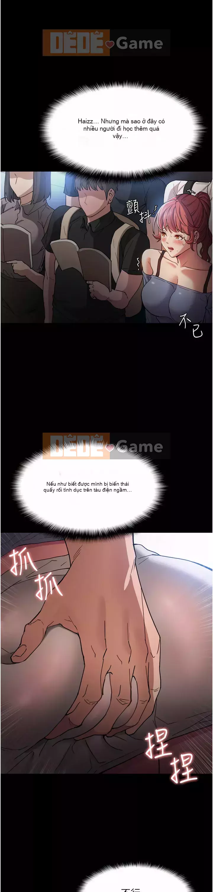 Nghiện điên Chương 1-8