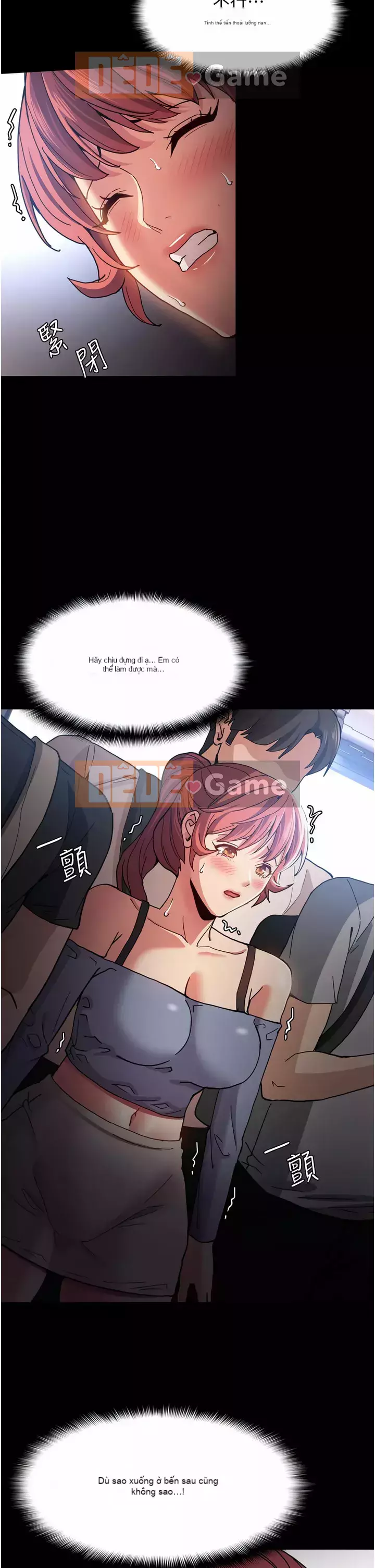 Nghiện điên Chương 1-8