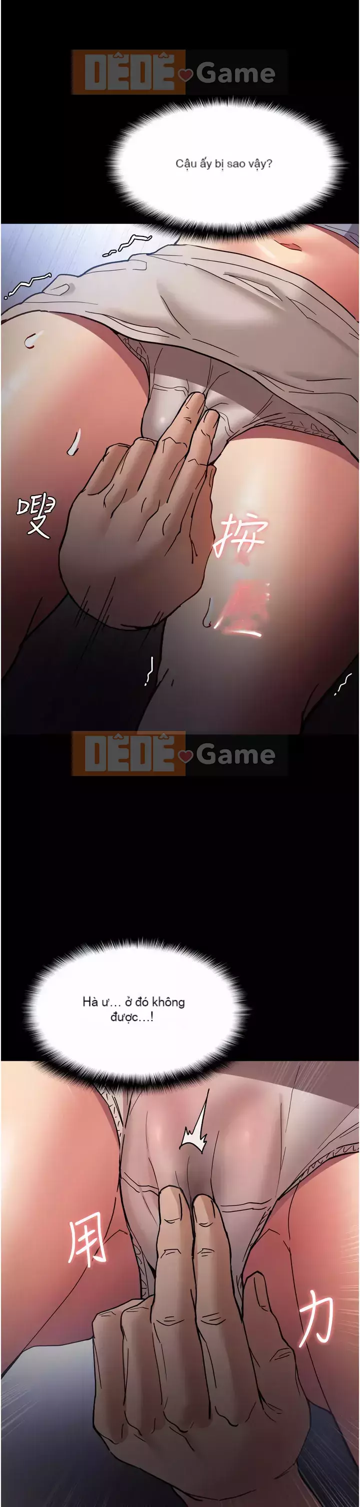 Nghiện điên Chương 1-8