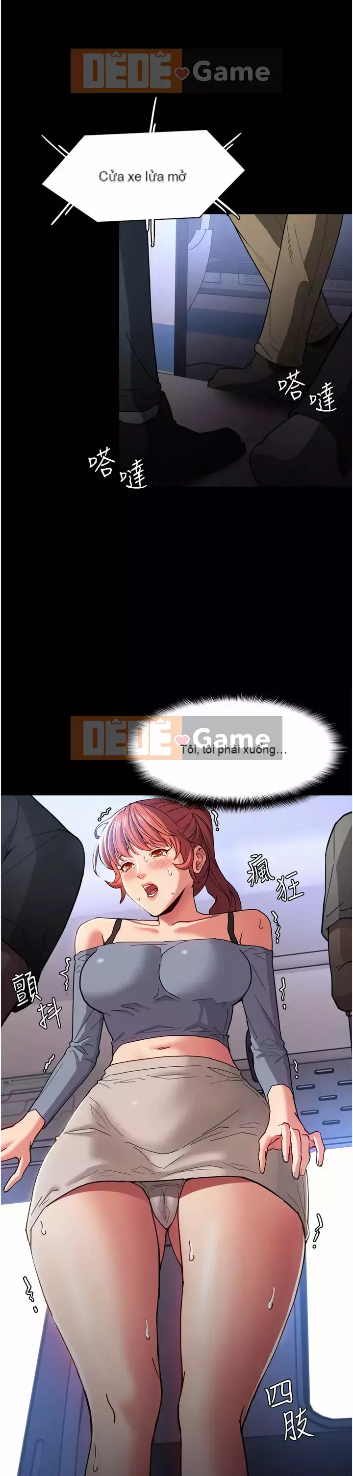 Nghiện điên Chương 1-8