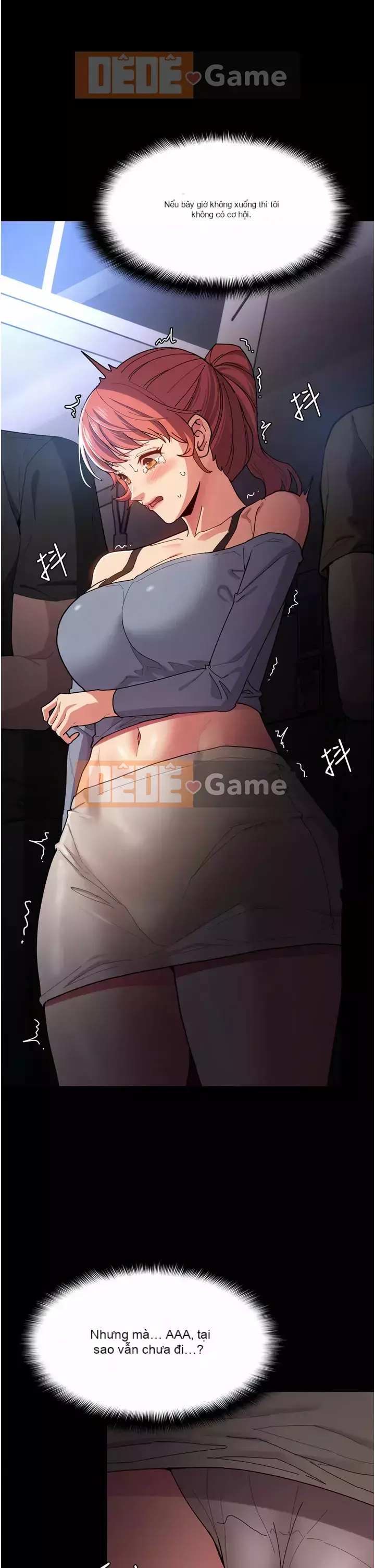 Nghiện điên Chương 1-8