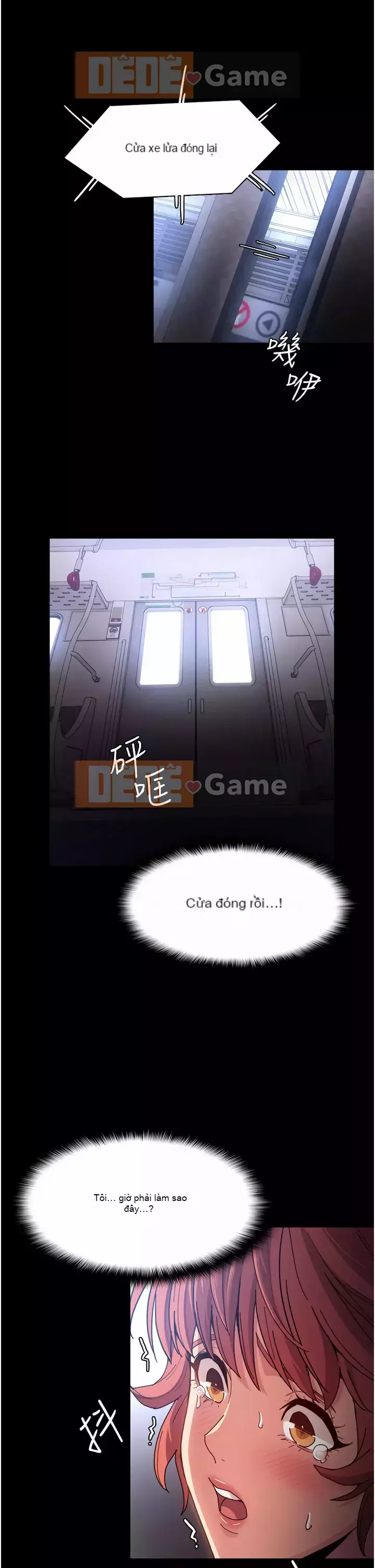 Nghiện điên Chương 1-8