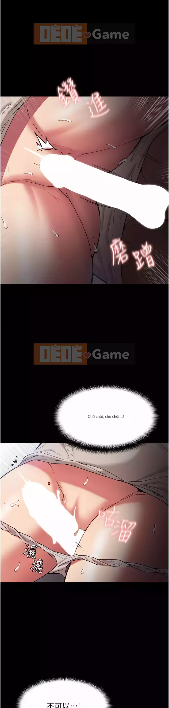 Nghiện điên Chương 1-8