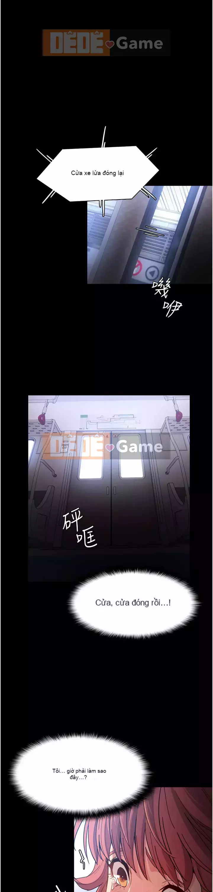 Nghiện điên Chương 1-8