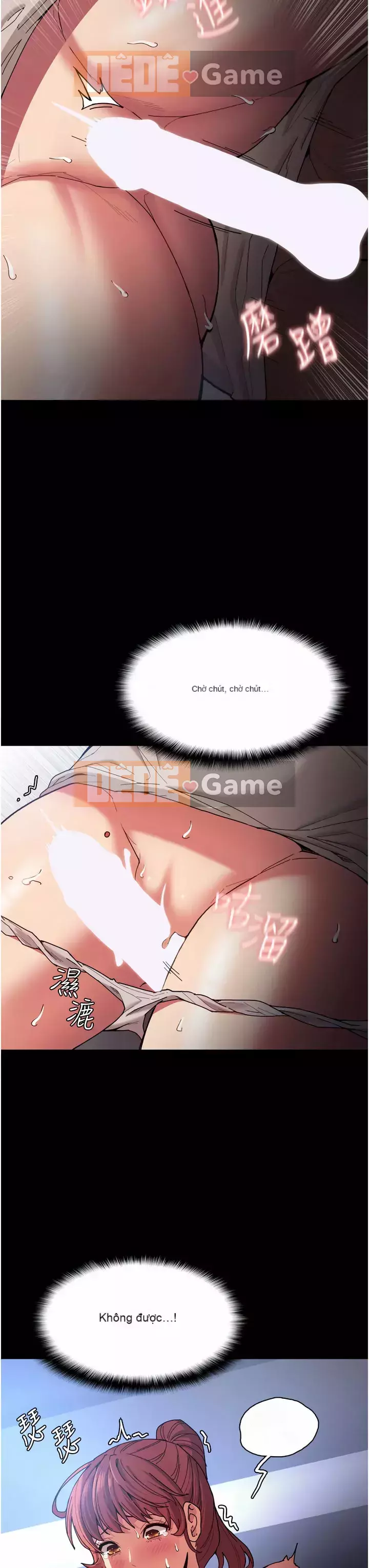 Nghiện điên Chương 1-8