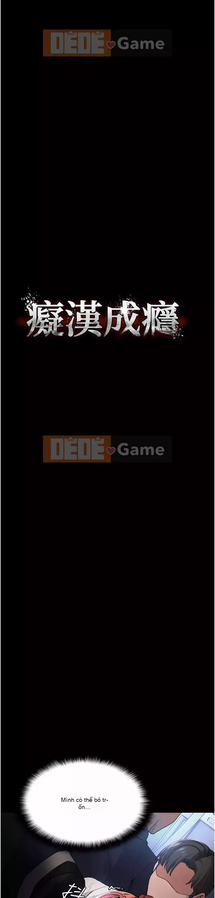 Nghiện điên Chương 1-8