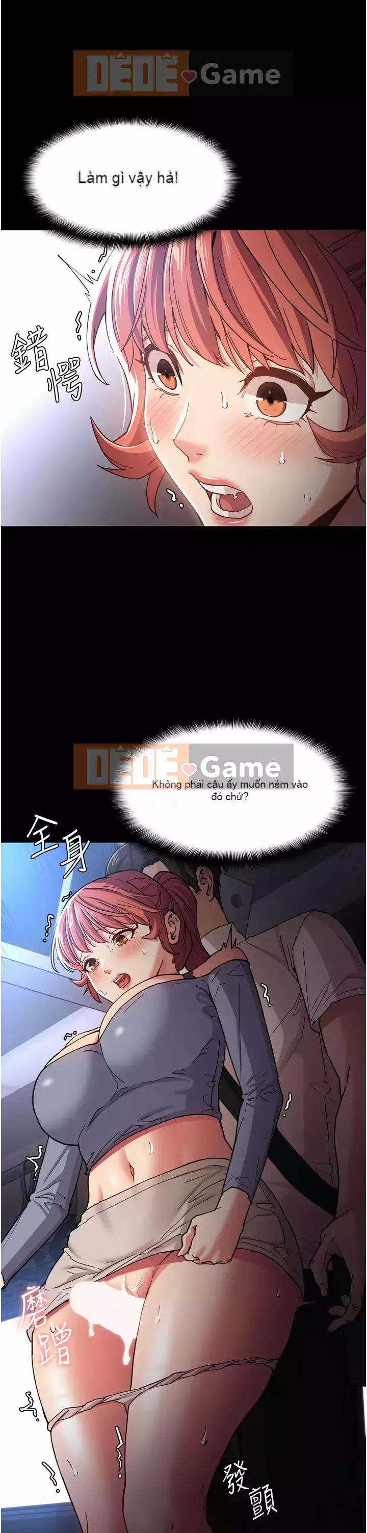 Nghiện điên Chương 1-8