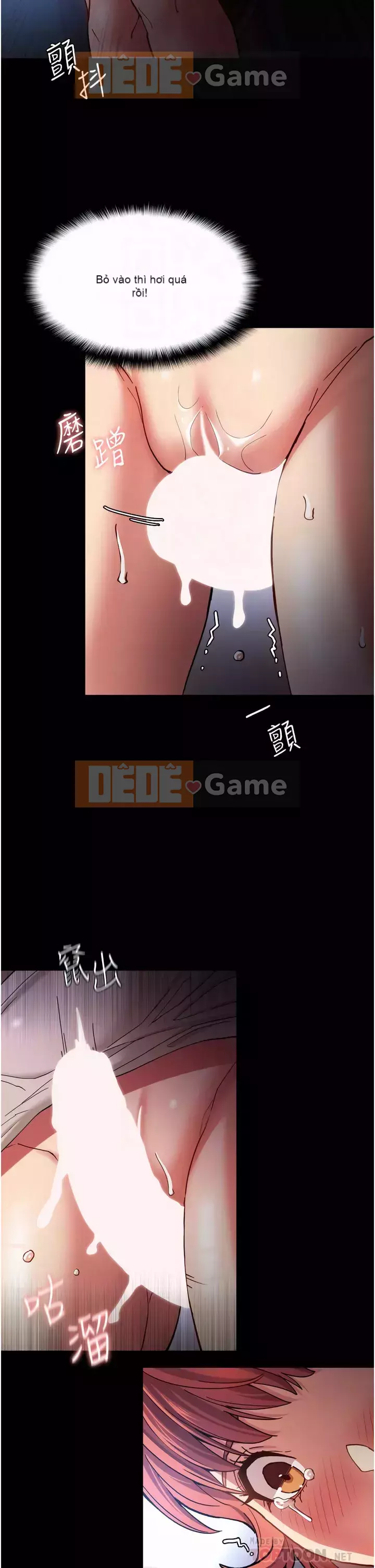 Nghiện điên Chương 1-8