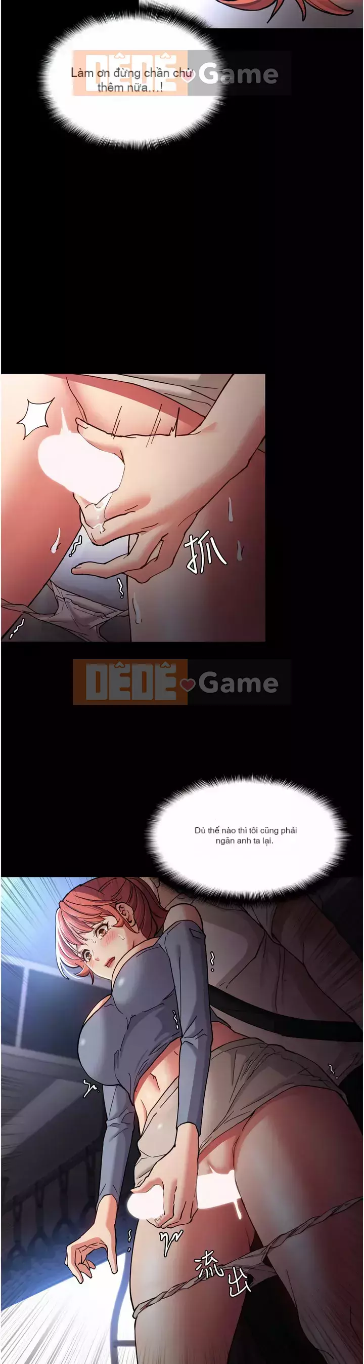 Nghiện điên Chương 1-8