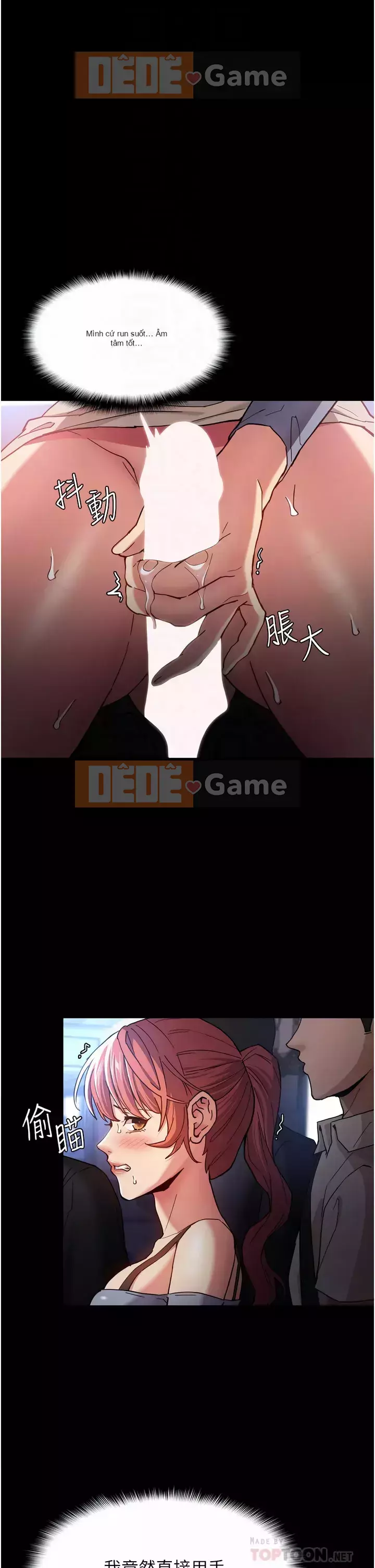 Nghiện điên Chương 1-8