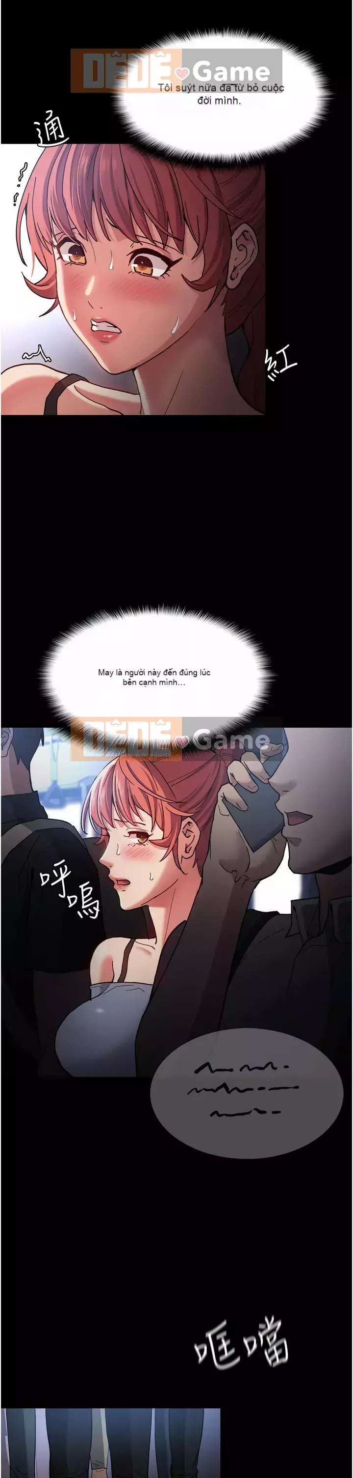 Nghiện điên Chương 1-8