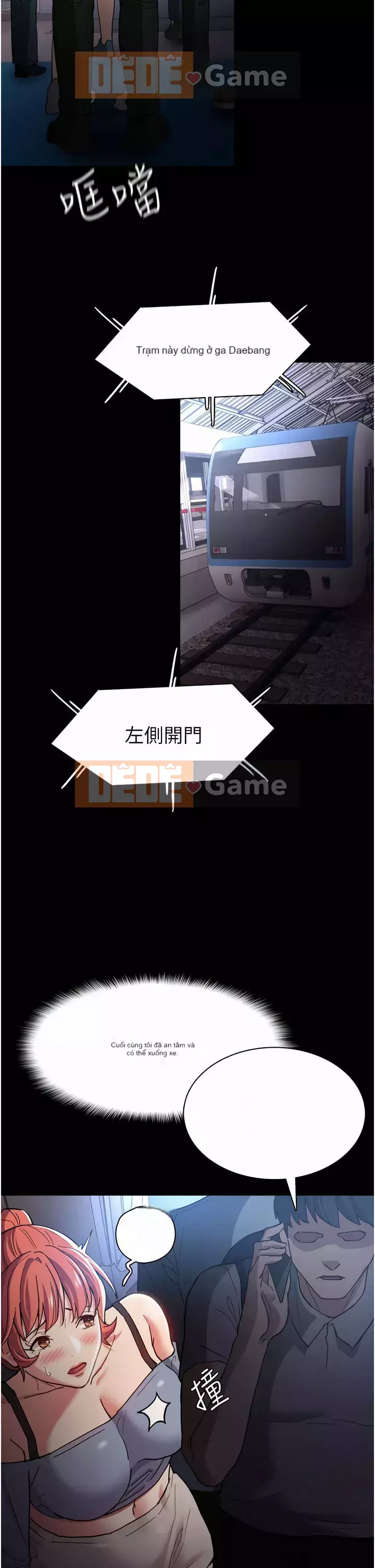 Nghiện điên Chương 1-8