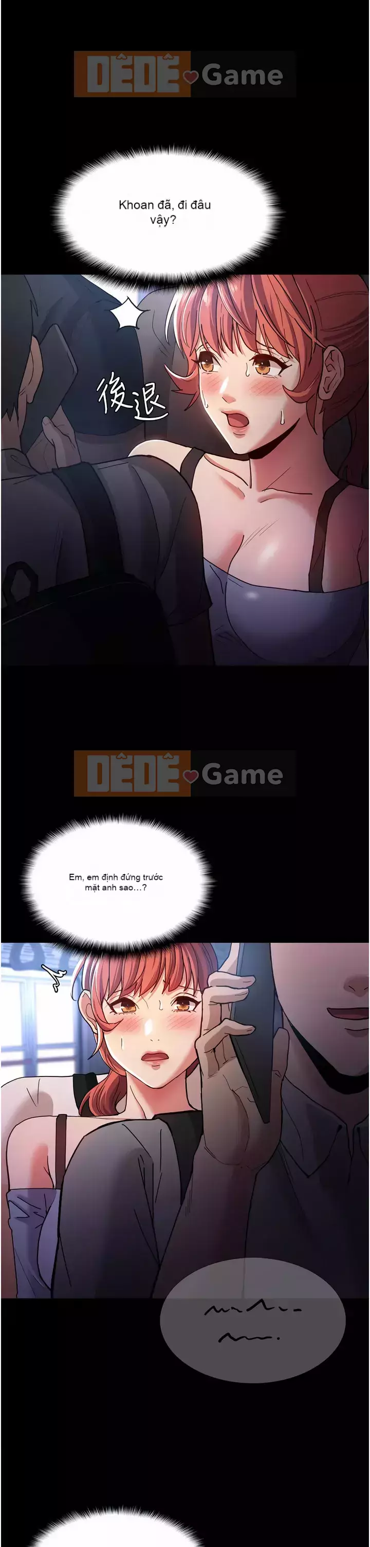 Nghiện điên Chương 1-8