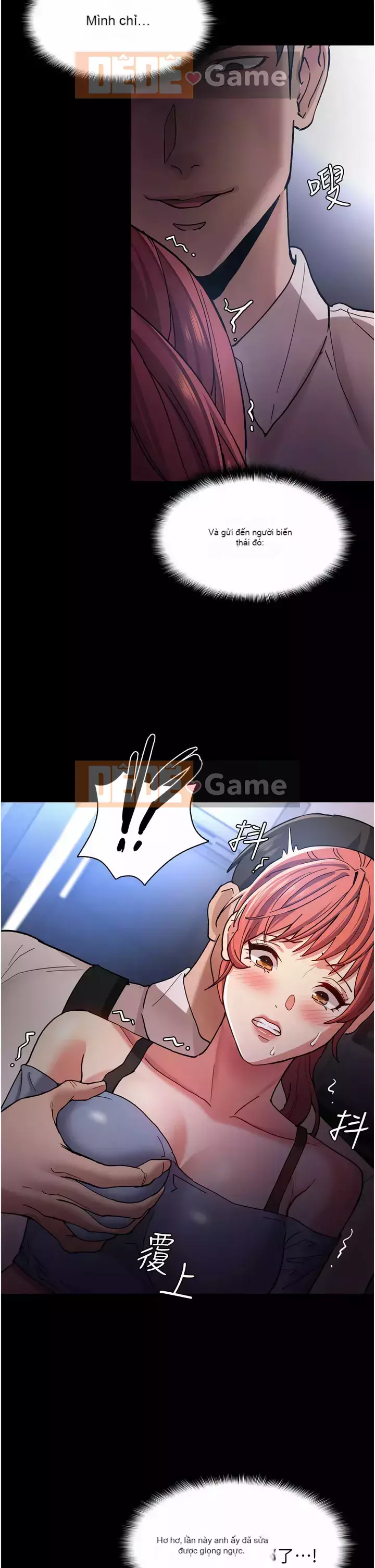 Nghiện điên Chương 1-8