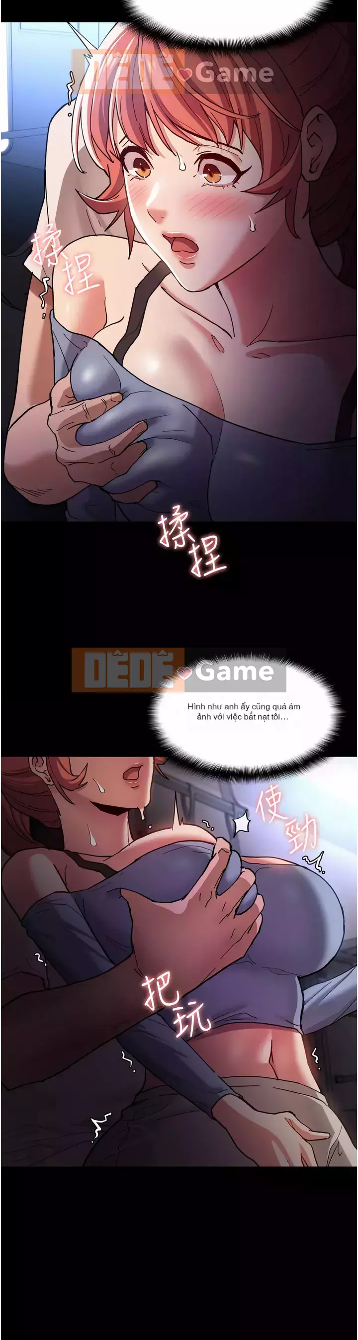 Nghiện điên Chương 1-8