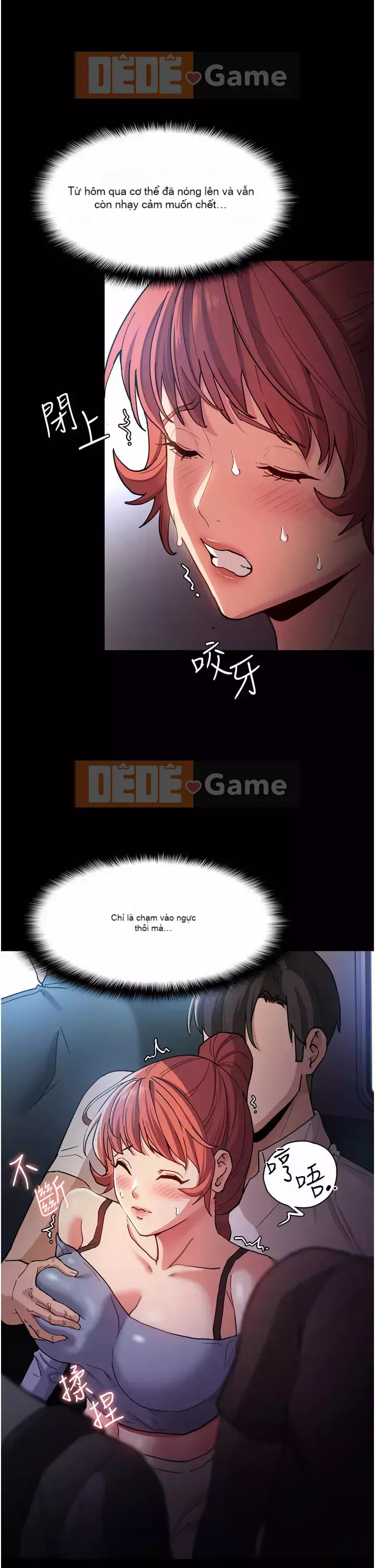 Nghiện điên Chương 1-8