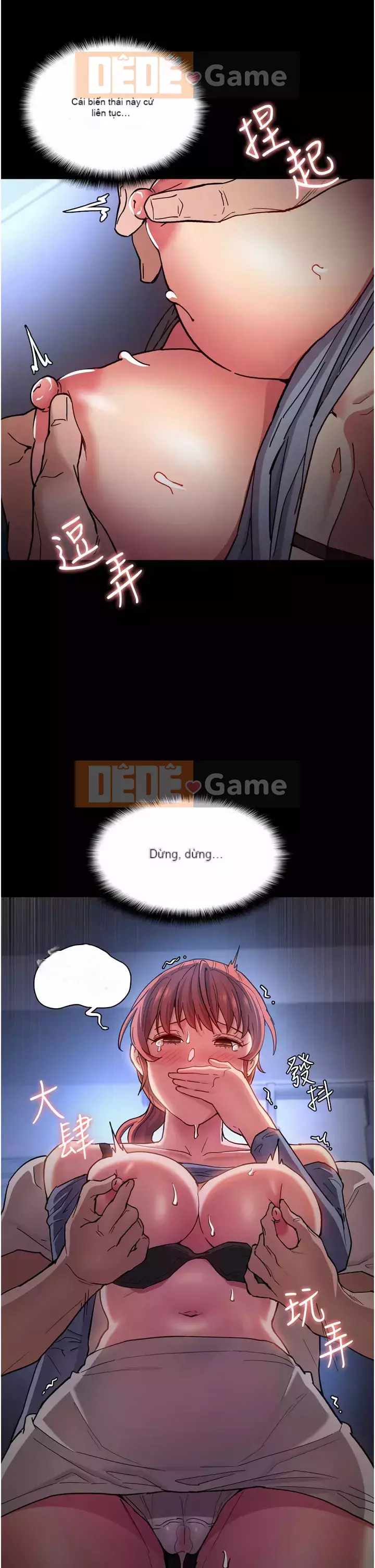 Nghiện điên Chương 1-8