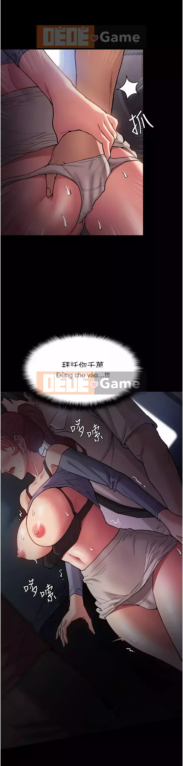 Nghiện điên Chương 1-8