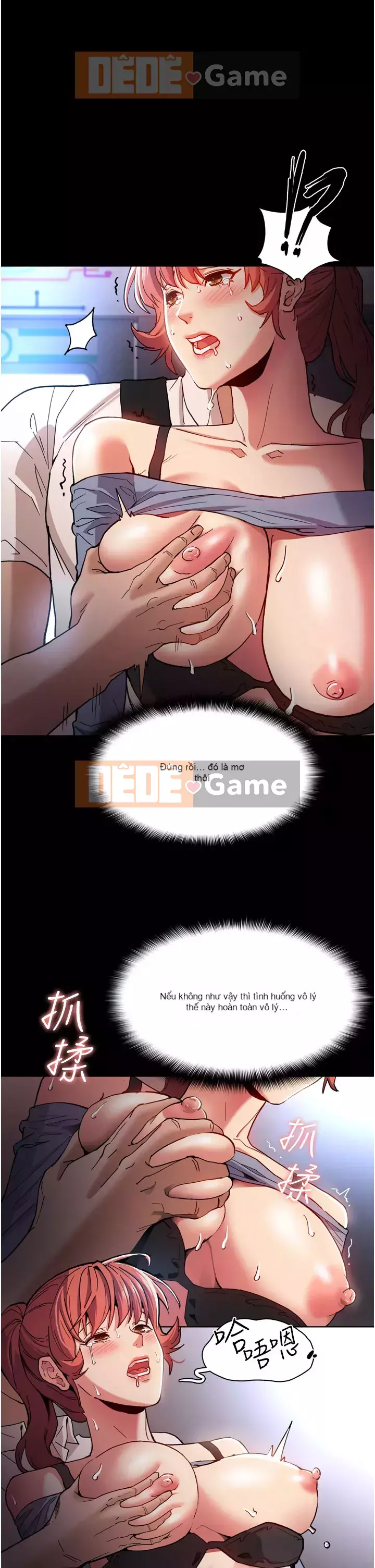 Nghiện điên Chương 1-8