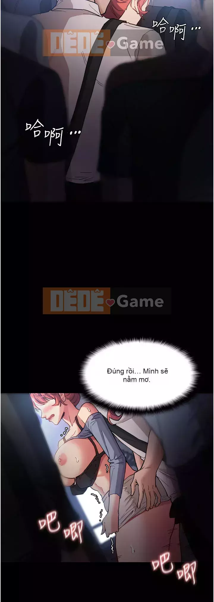 Nghiện điên Chương 1-8