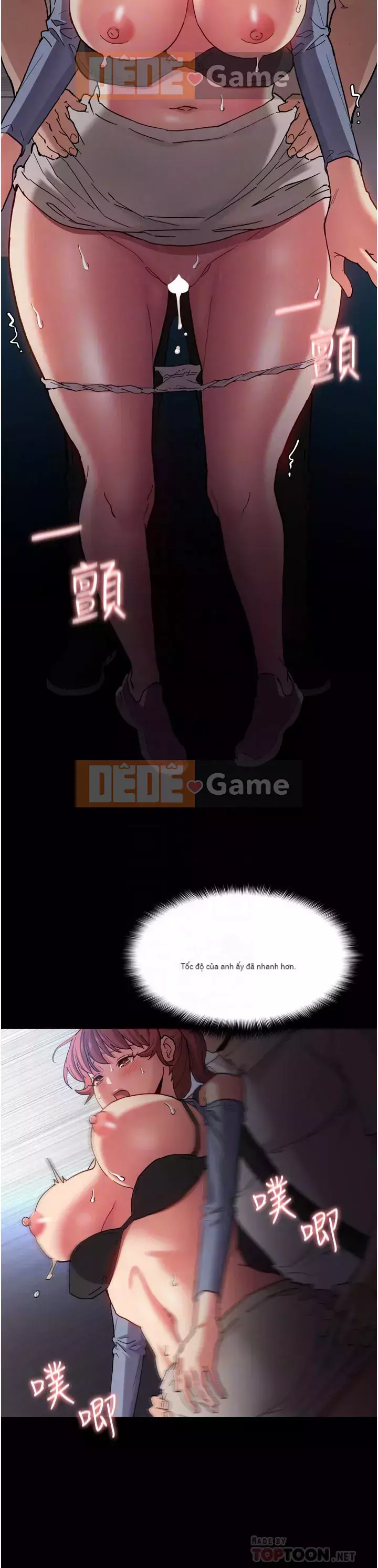 Nghiện điên Chương 1-8