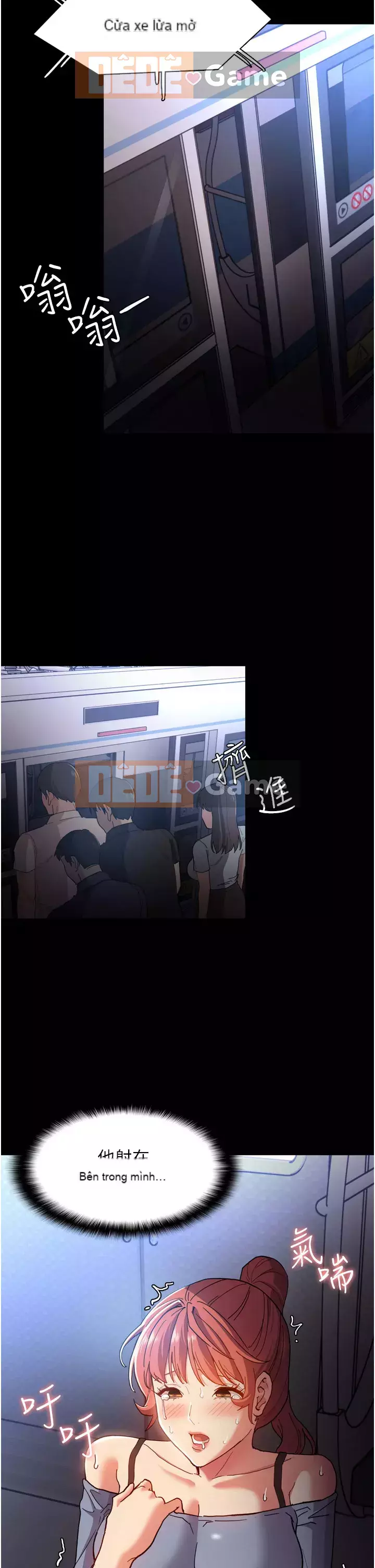 Nghiện điên Chương 1-8