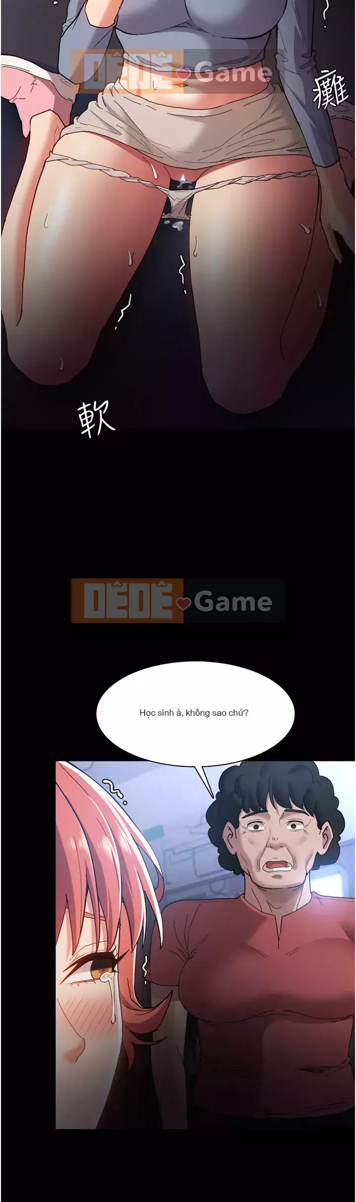 Nghiện điên Chương 1-8