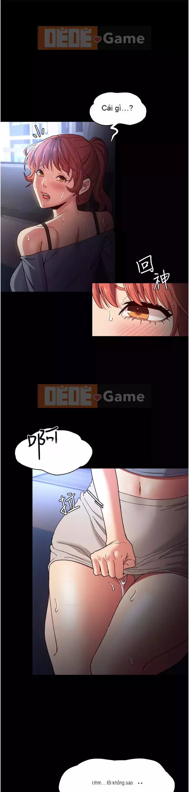 Nghiện điên Chương 1-8