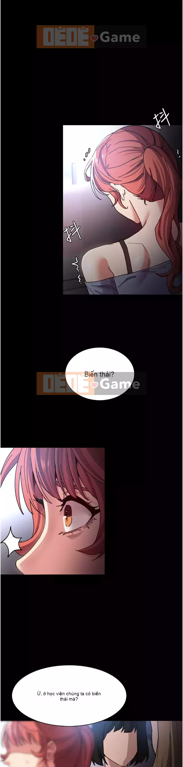 Nghiện điên Chương 1-8