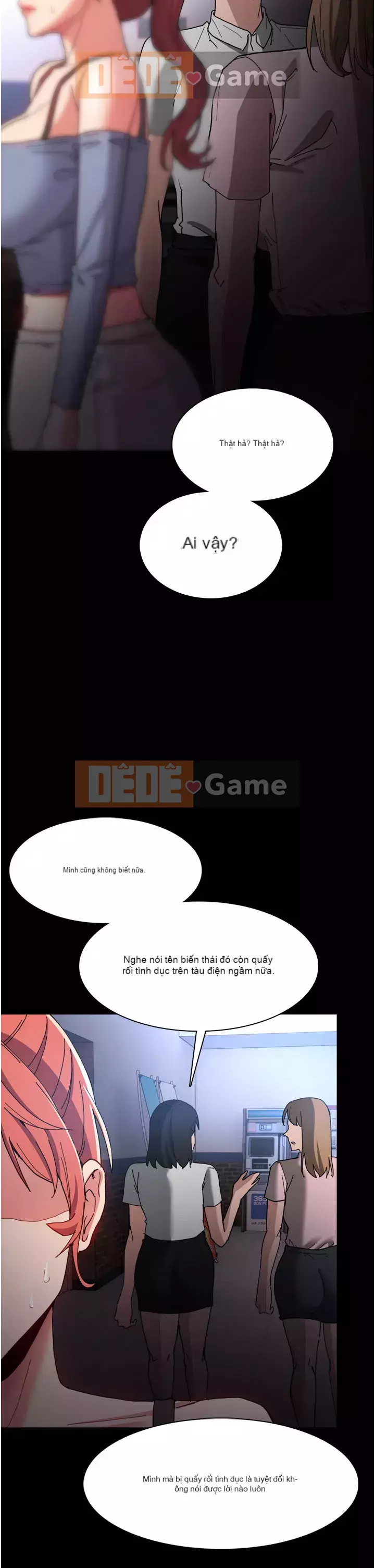 Nghiện điên Chương 1-8