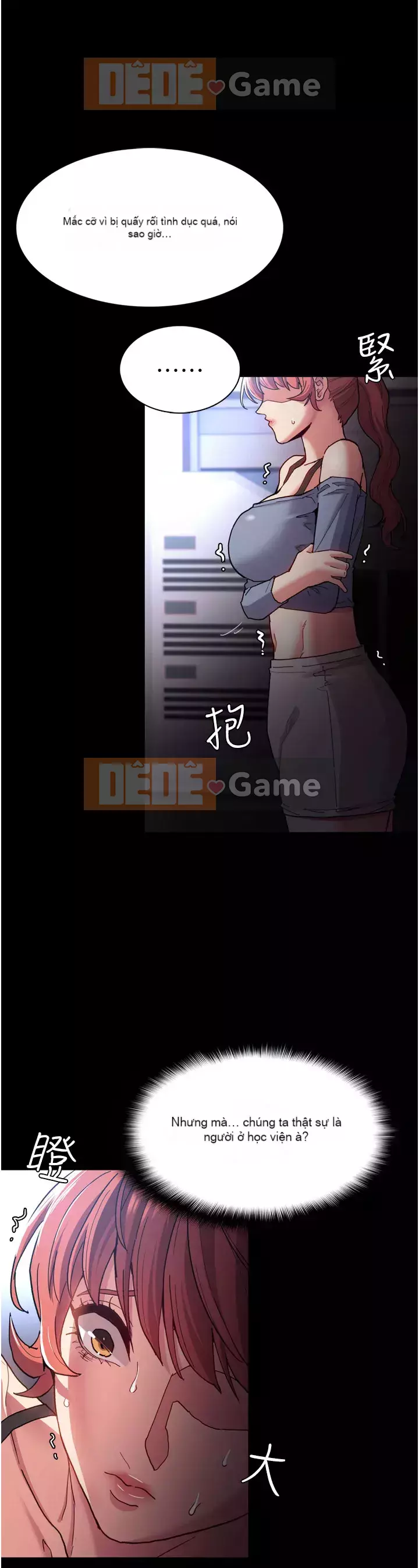 Nghiện điên Chương 1-8