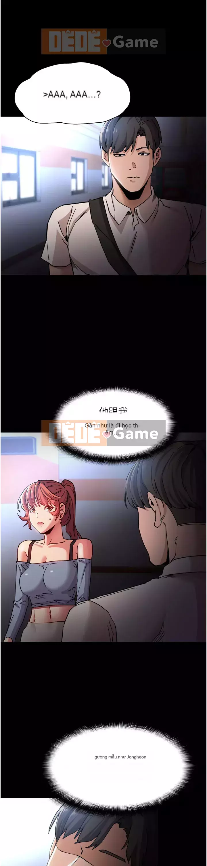 Nghiện điên Chương 1-8