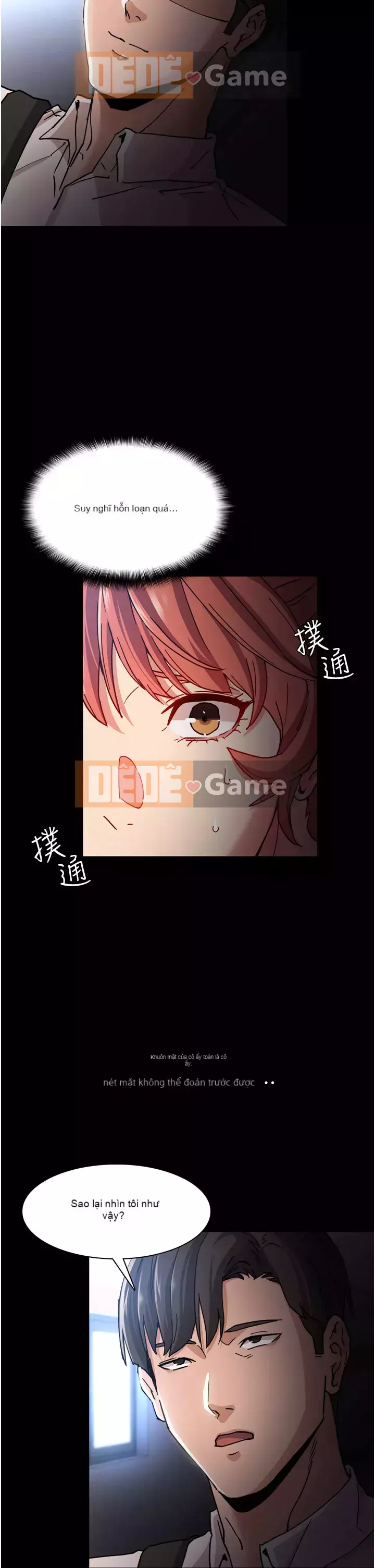 Nghiện điên Chương 1-8