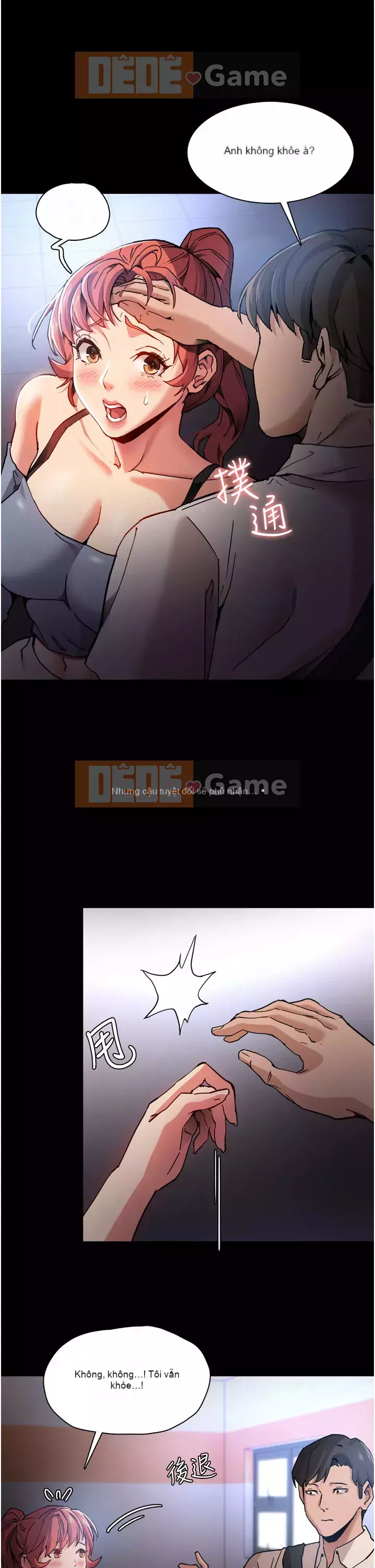 Nghiện điên Chương 1-8