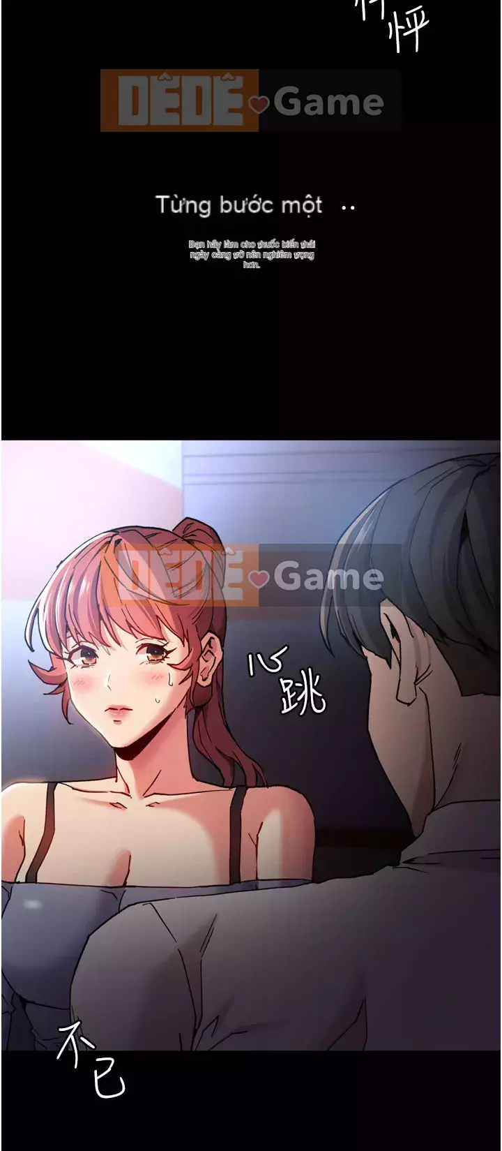 Nghiện điên Chương 1-8