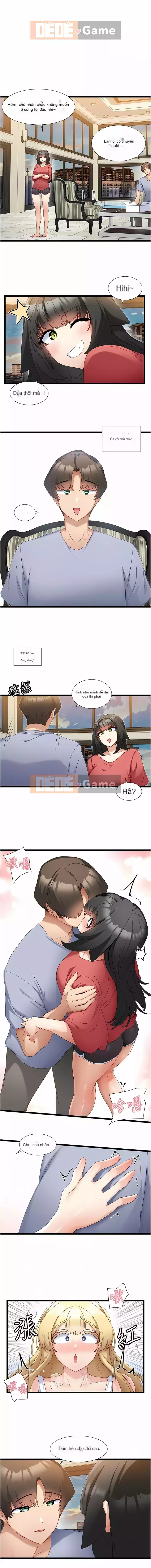 Tắt hiện vật duy nhất Chương 32-33