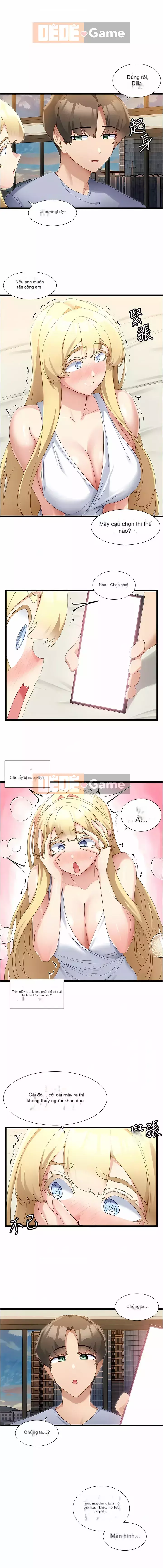 Tắt hiện vật duy nhất Chương 32-33