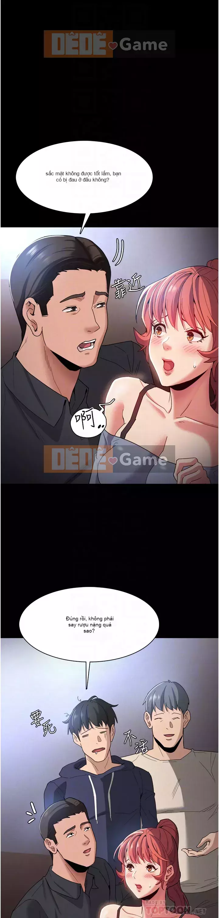 Nghiện điên Chương 9-10