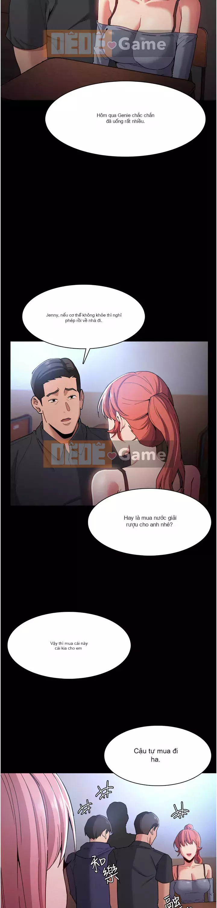 Nghiện điên Chương 9-10