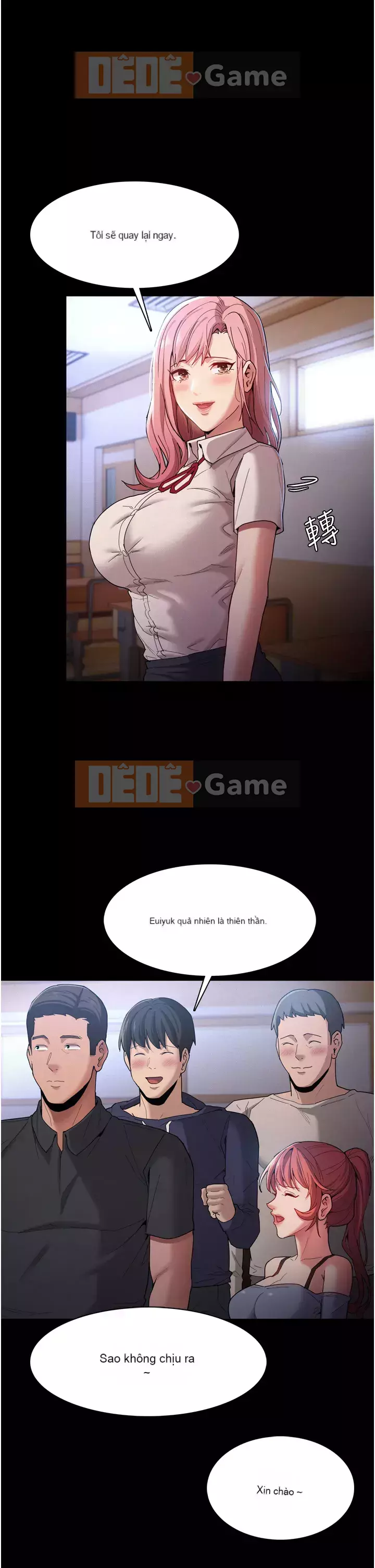 Nghiện điên Chương 9-10